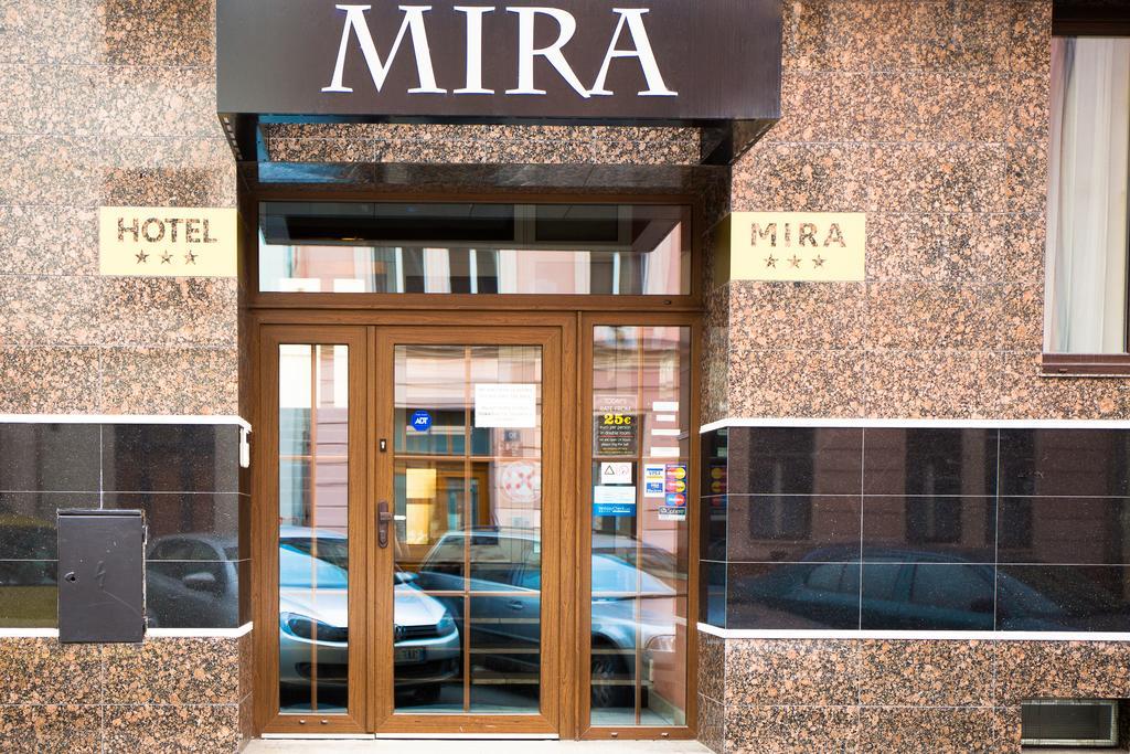 Hotel Mira Inn プラハ エクステリア 写真